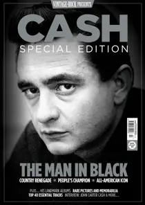 Johnny Cash 
                issue Johnny Cash