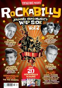 Vintage Rock Presents Rockabilly Vol 2