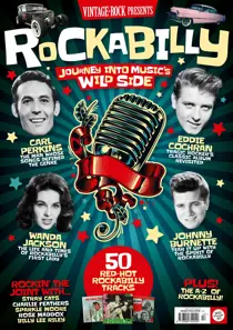 Rockabilly 
                issue Rockabilly