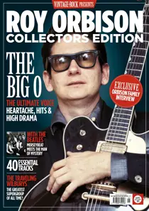 Roy Orbison 
                issue Roy Orbison