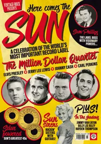 Vintage Rock Presents Sun Records
