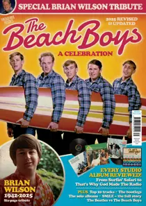 The Beach Boys: 2025 Revised & Updated 
                issue The Beach Boys: 2025 Revised & Updated