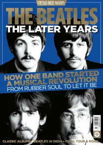 The Beatles: The Later Years 
                issue The Beatles: The Later Years