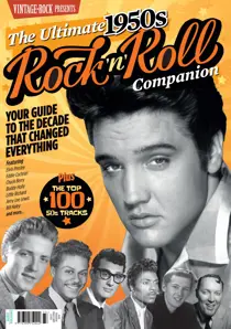 The Ultimate 50s Rock'n'Roll Companion 
                issue The Ultimate 50s Rock'n'Roll Companion