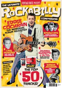 The Ultimate Rockabilly Companion 
                issue The Ultimate Rockabilly Companion