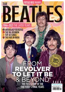 Vintage Rock Presents 
                issue Vintage Rock Presents