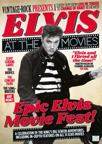 Elvis At The Movies 
                issue Elvis At The Movies