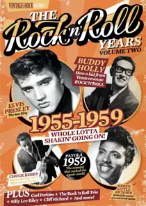 Vintage Rock Presents The Rock'n'Roll Years 1955-1959