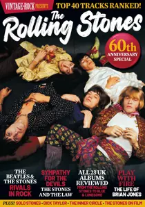 Vintage Rock Presents The Rolling Stones