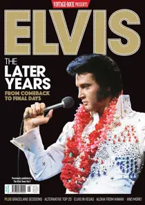 Vintage Rock Presents Elvis: The Later Years