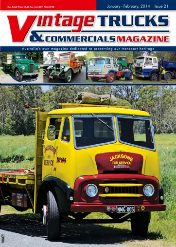 Vintage Trucks & Commercials Preview