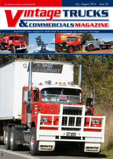 Vintage Trucks & Commercials Preview