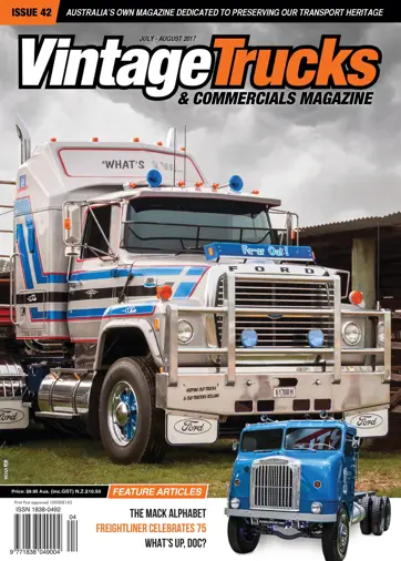 Vintage Trucks & Commercials Preview