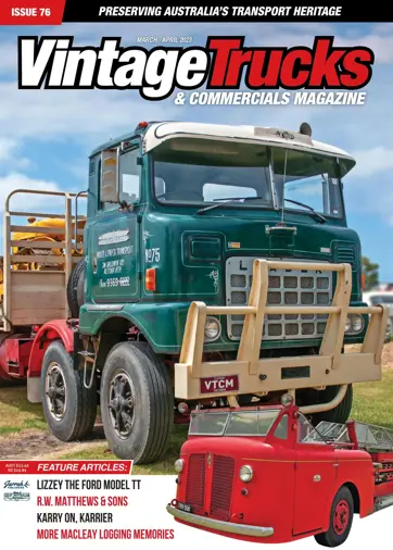 Vintage Trucks & Commercials Preview