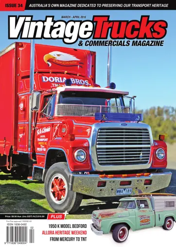 Vintage Trucks & Commercials Preview