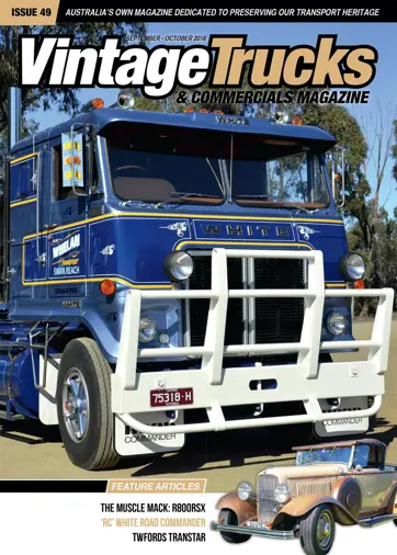 Vintage Trucks & Commercials Preview