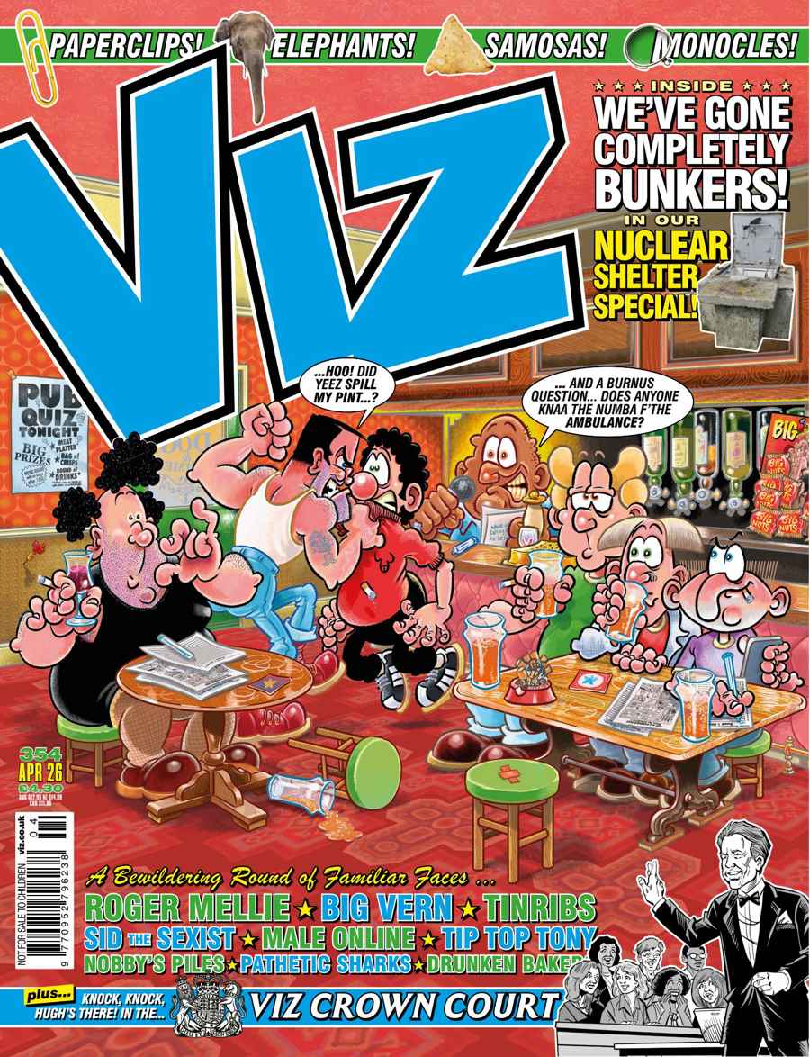 Viz issue April 2026