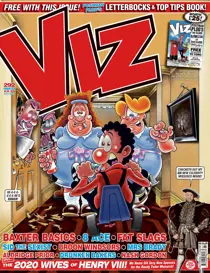 February 2020 
                issue February 2020