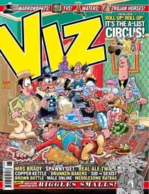 Viz 
                issue June/July 2026