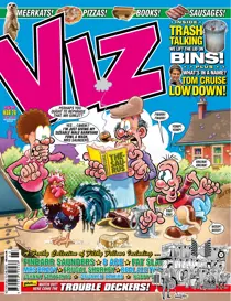 Viz 
                issue March 2026
