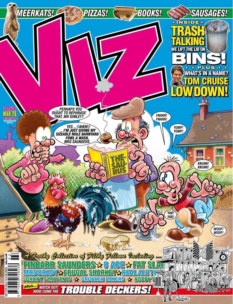 Viz issue March 2026
