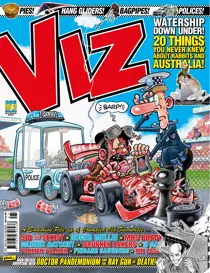 Viz issue May 2026