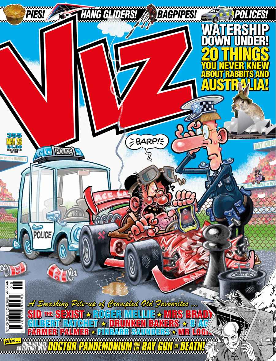 Viz issue May 2026