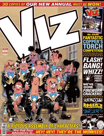 Viz Preview