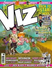 Viz Complete Your Collection Cover 1