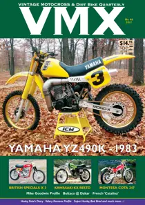 VMX Issue 46 
                issue VMX Issue 46