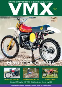 VMX Issue 49 
                issue VMX Issue 49