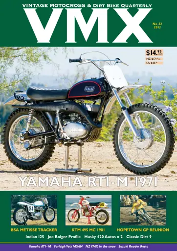 VMX Magazine Preview