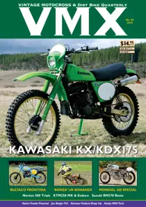 VMX Issue 53 
                issue VMX Issue 53