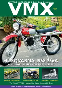 VMX Issue 65 
                issue VMX Issue 65