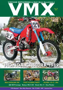 VMX Magazine #79 
                issue VMX Magazine #79