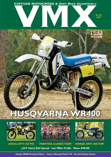 VMX Magazine Preview