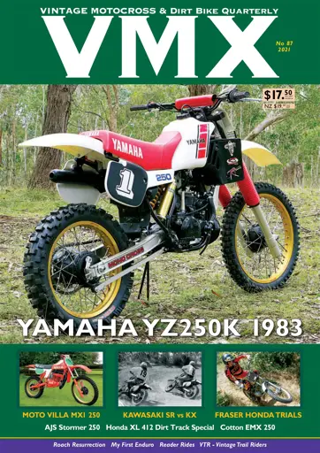 VMX Magazine Preview