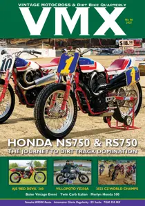 VMX Magazine #90 
                issue VMX Magazine #90