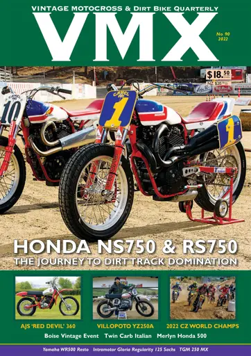 VMX Magazine Preview