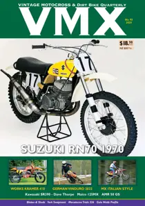 VMX Magazine #93 
                issue VMX Magazine #93