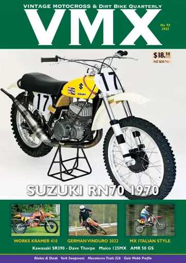 VMX Magazine Preview