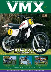VMX Magazine Back Issues | Pocketmags