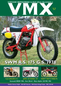VMX Magazine #96 
                issue VMX Magazine #96