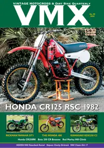 Motocross America ( VMX の資料に ) Motocross America ( VMX の資料に ) Vmx Magazine | eBay
