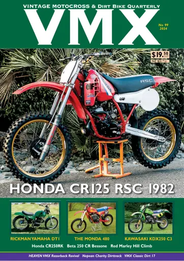 VMX Magazine Preview