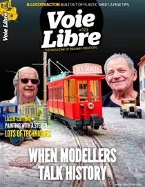 Voie Libre International 
                issue #123