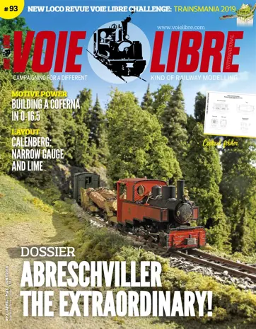 Voie Libre International Preview