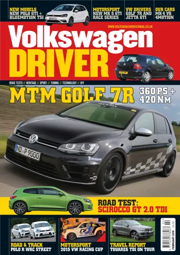 Volkswagen Driver Preview