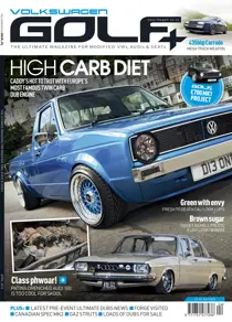 Volkswagen Golf + April 12NEW 
                issue Volkswagen Golf + April 12NEW