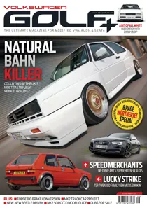 Volkswagen Golf + August 2012 
                issue Volkswagen Golf + August 2012